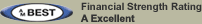 Best Financial Strength Rating A Excellent